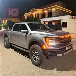 فورد F-150 رابتور